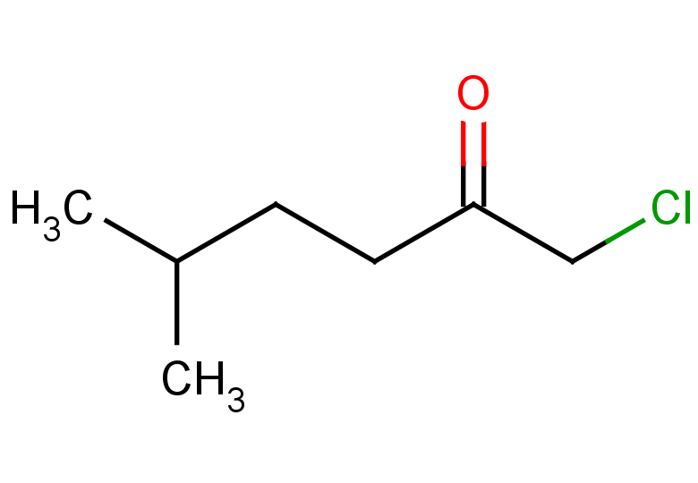 1-chloro-5-methylhexan-2-one