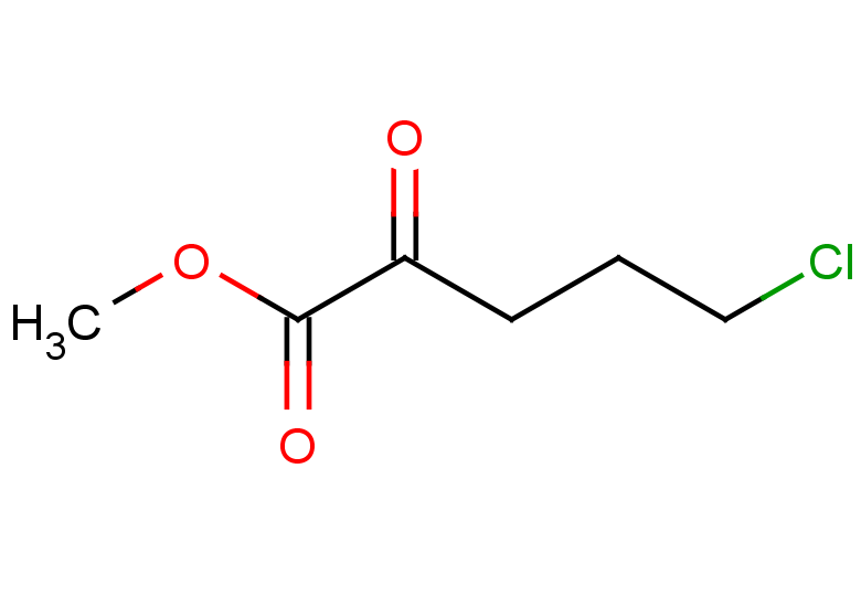 methyl 5-chloro-2-oxopentanoate