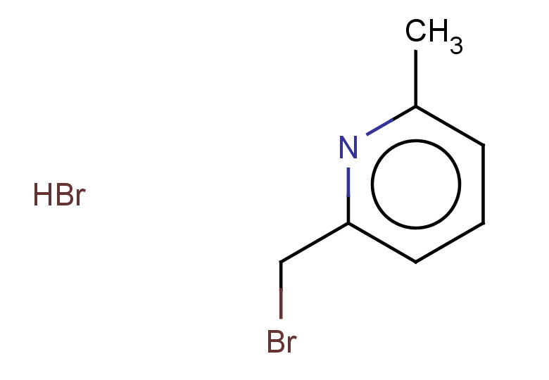 2-(bromomethyl)-6-methylpyridine hydrobromide