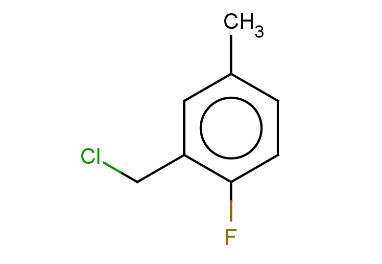 2-(chloromethyl)-1-fluoro-4-methylbenzene