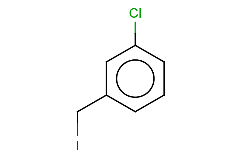 1-chloro-3-(iodomethyl)benzene