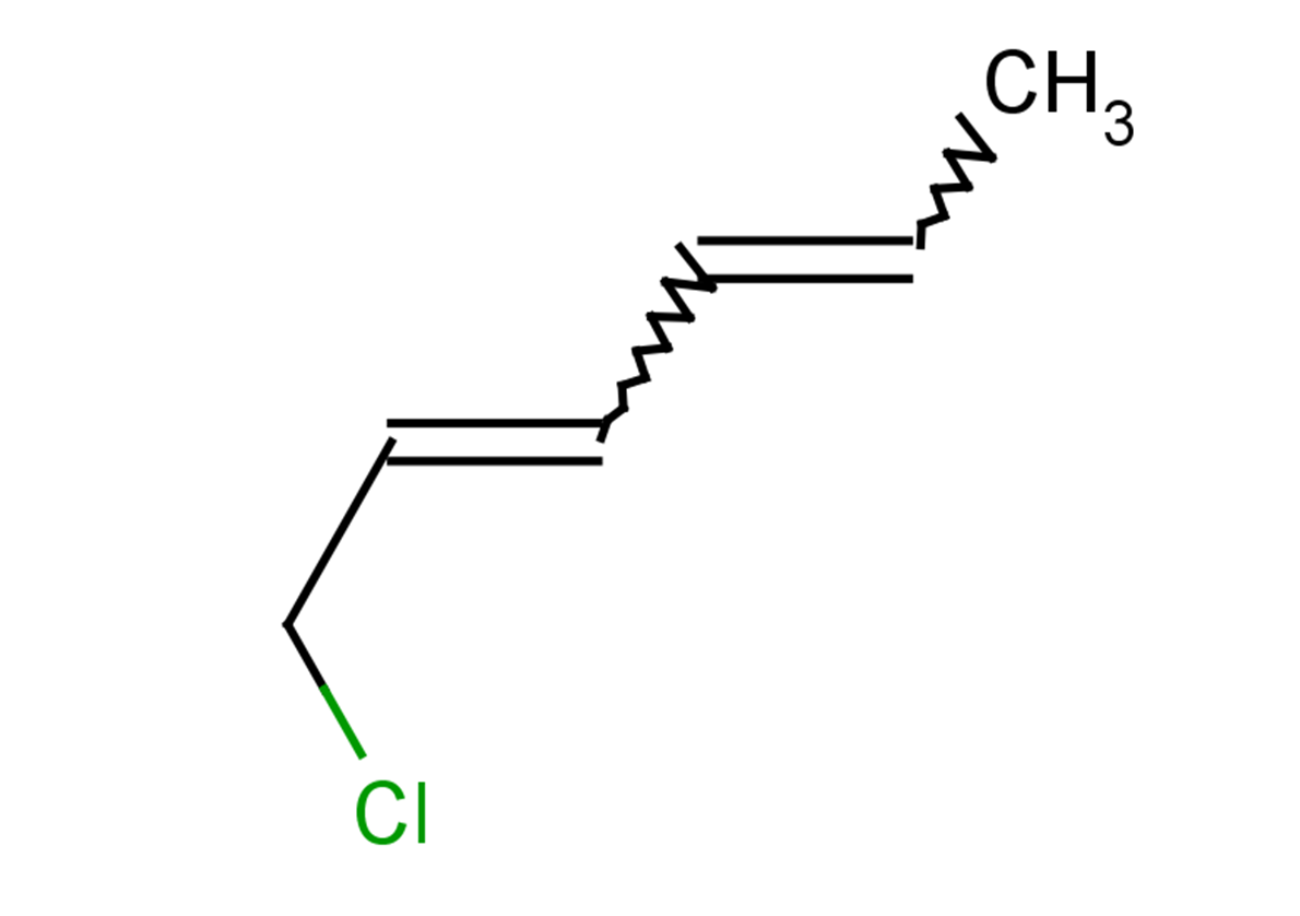 1-chlorohexa-2,4-diene
