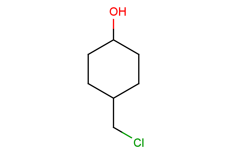 4-(chloromethyl)cyclohexan-1-ol, Mixture of diastereomers