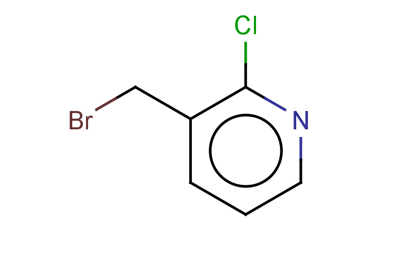 3-(bromomethyl)-2-chloropyridine