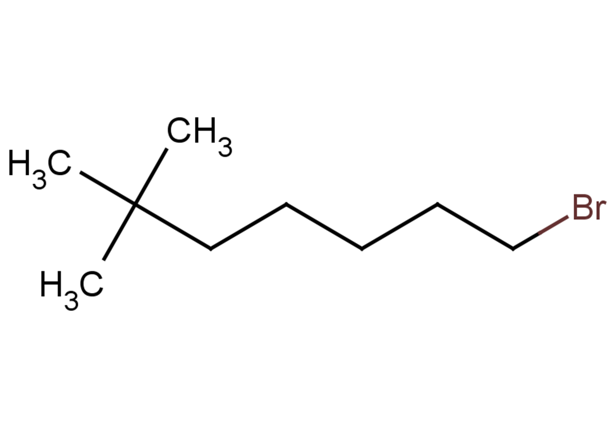 1-bromo-6,6-dimethylheptane