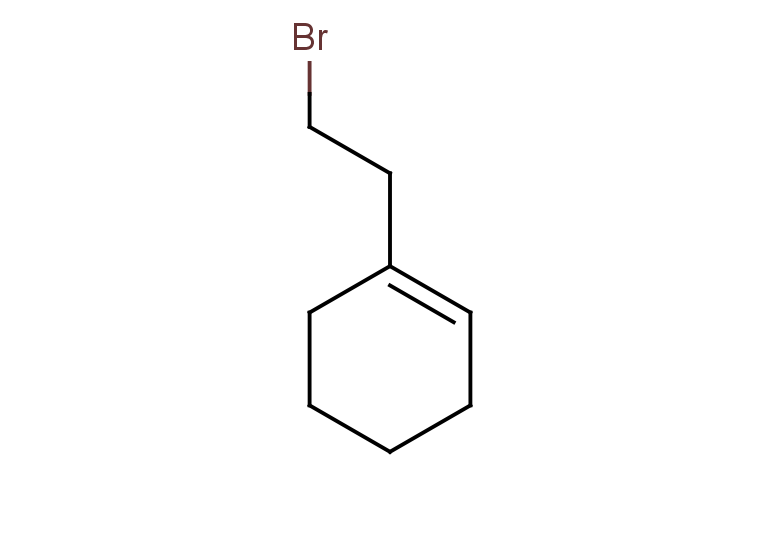 1-(2-bromoethyl)cyclohex-1-ene