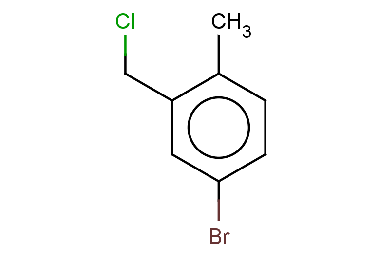4-bromo-2-(chloromethyl)-1-methylbenzene