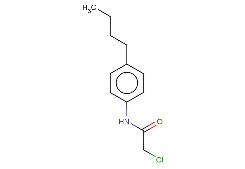 N-(4-butylphenyl)-2-chloroacetamide