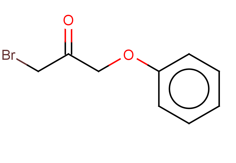 1-bromo-3-phenoxypropan-2-one