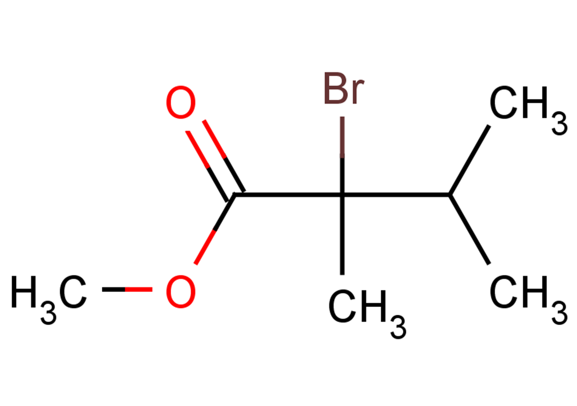 methyl 2-bromo-2,3-dimethylbutanoate