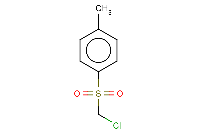 1-chloromethanesulfonyl-4-methylbenzene