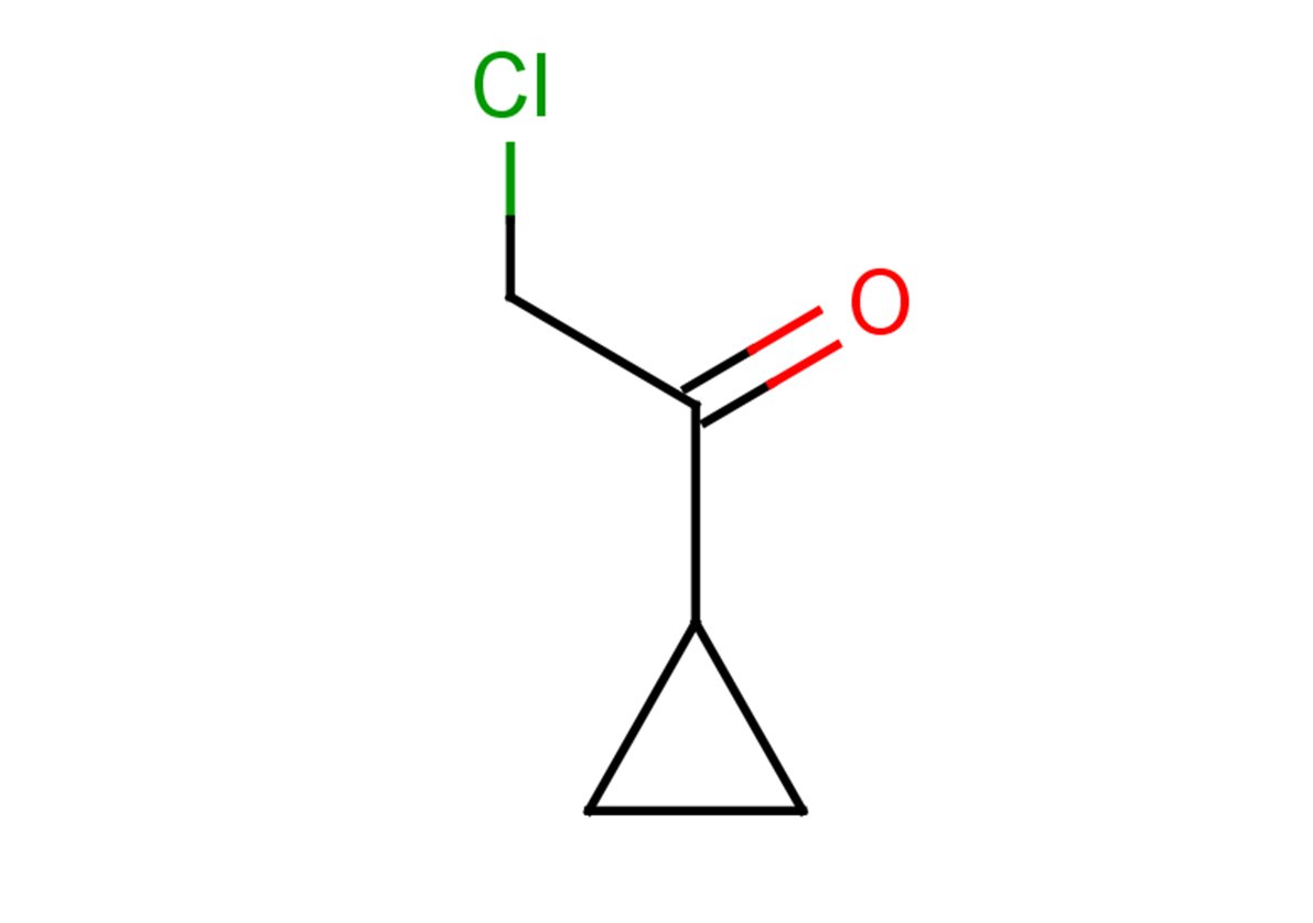 2-chloro-1-cyclopropylethan-1-one