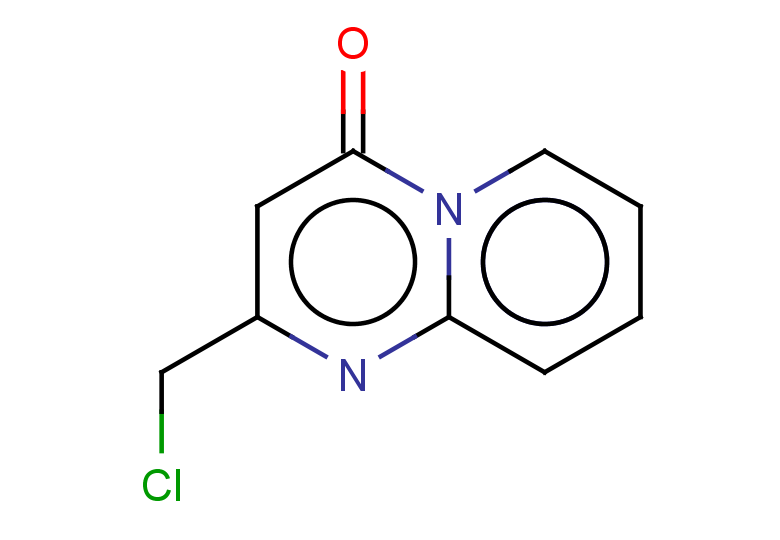 2-(chloromethyl)-4H-pyrido[1,2-a]pyrimidin-4-one