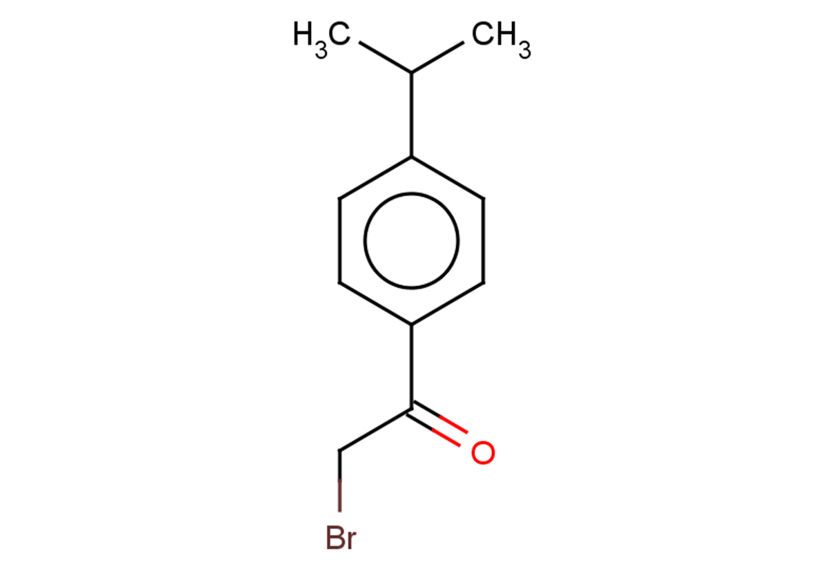 2-bromo-1-[4-(propan-2-yl)phenyl]ethan-1-one