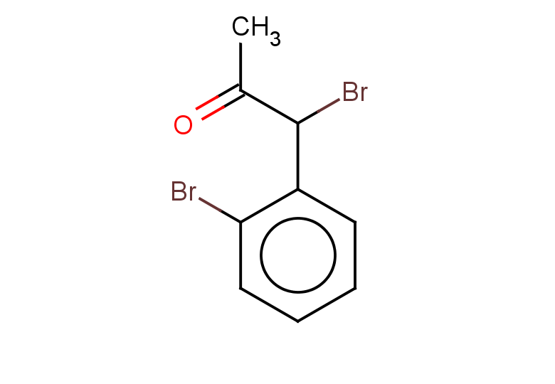 1-bromo-1-(2-bromophenyl)propan-2-one