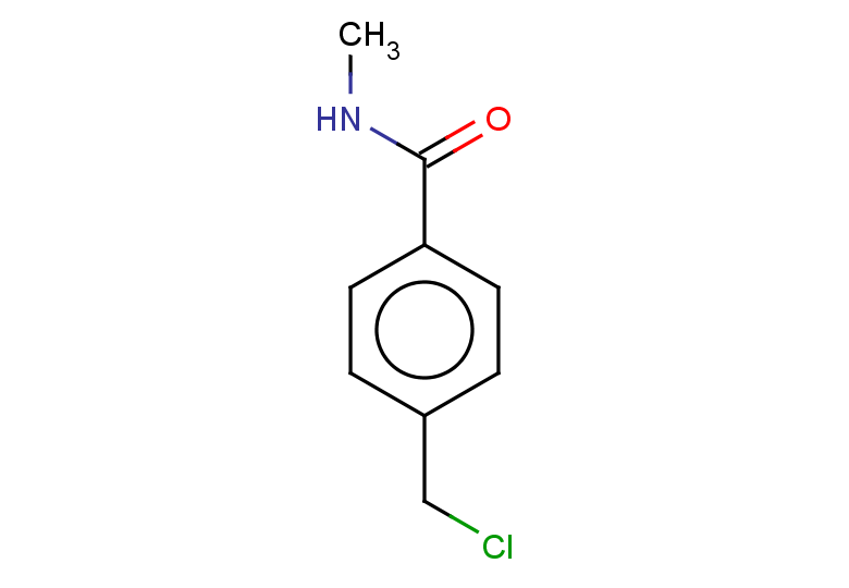 4-(chloromethyl)-N-methylbenzamide