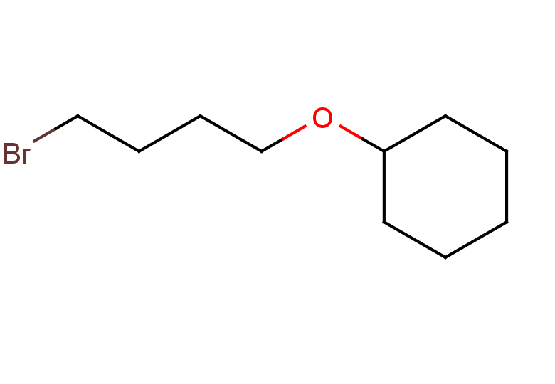 (4-bromobutoxy)cyclohexane