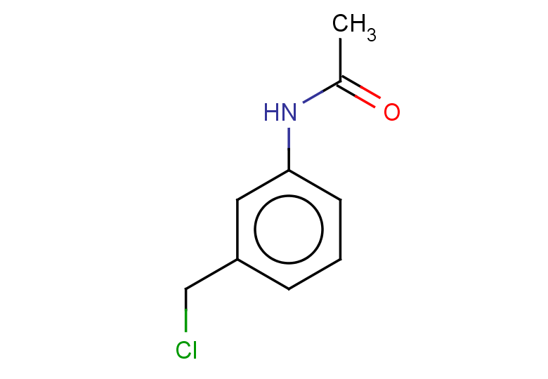 N-[3-(chloromethyl)phenyl]acetamide