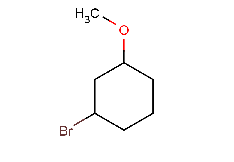 1-bromo-3-methoxycyclohexane, Mixture of diastereomers