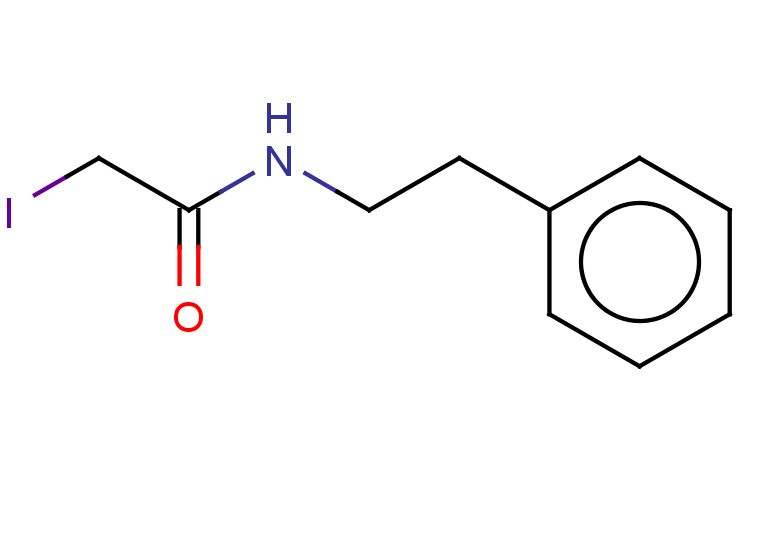 2-iodo-N-(2-phenylethyl)acetamide