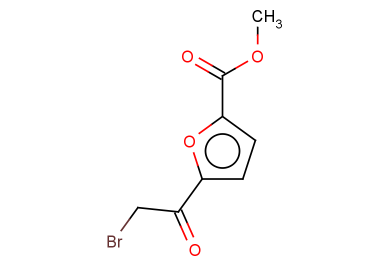 methyl 5-(2-bromoacetyl)furan-2-carboxylate