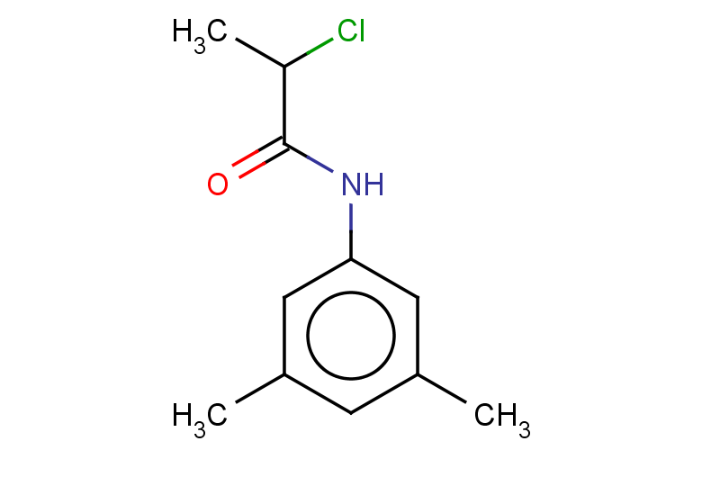 2-chloro-N-(3,5-dimethylphenyl)propanamide