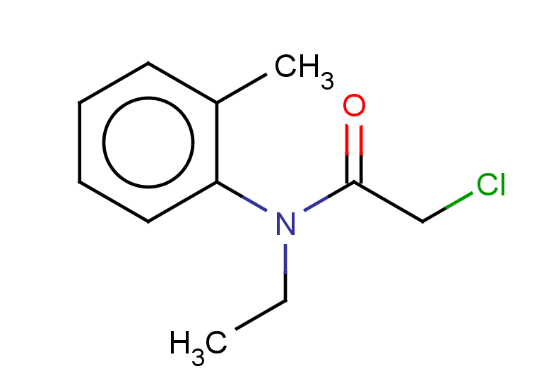 2-chloro-N-ethyl-N-(2-methylphenyl)acetamide