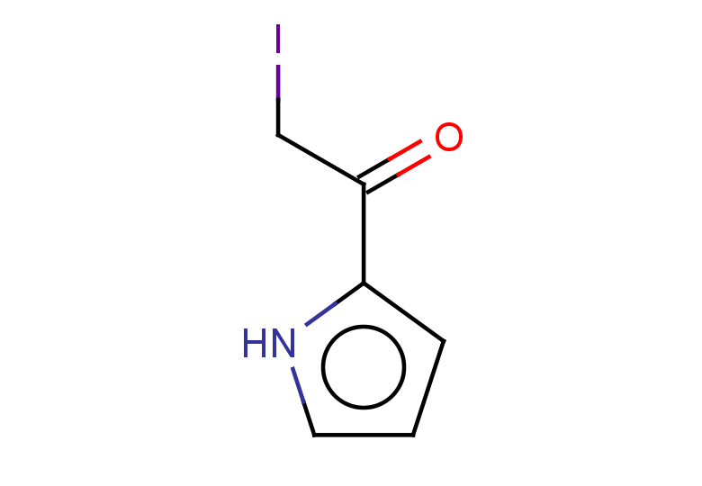 2-iodo-1-(1H-pyrrol-2-yl)ethan-1-one