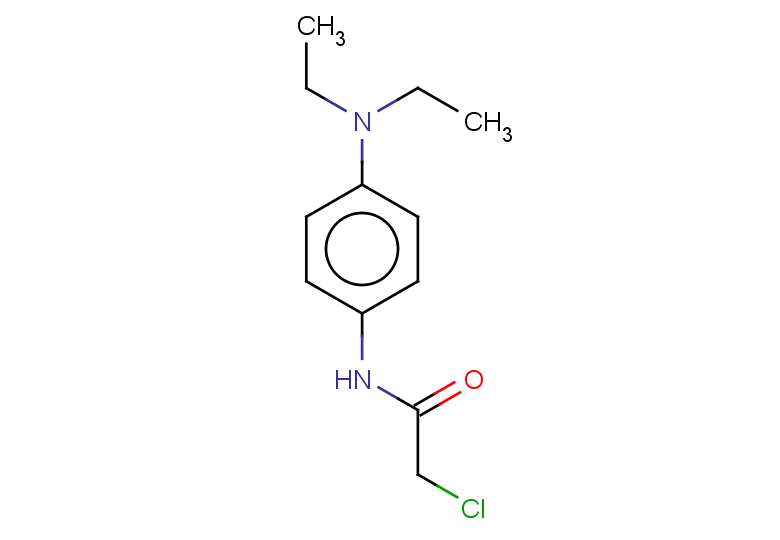 2-chloro-N-[4-(diethylamino)phenyl]acetamide