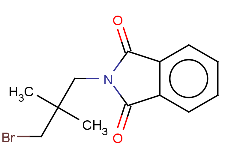 2-(3-bromo-2,2-dimethylpropyl)-2,3-dihydro-1H-isoindole-1,3-dione