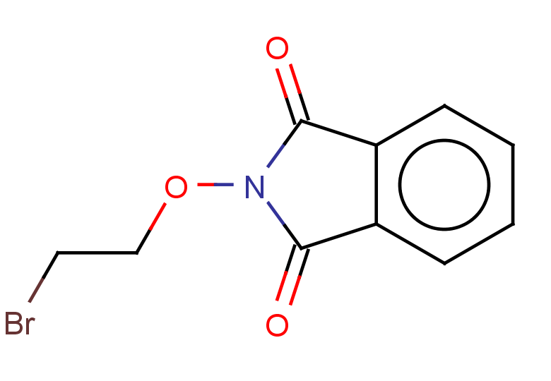 2-(2-bromoethoxy)-2,3-dihydro-1H-isoindole-1,3-dione