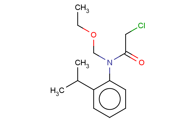 2-chloro-N-(ethoxymethyl)-N-[2-(propan-2-yl)phenyl]acetamide
