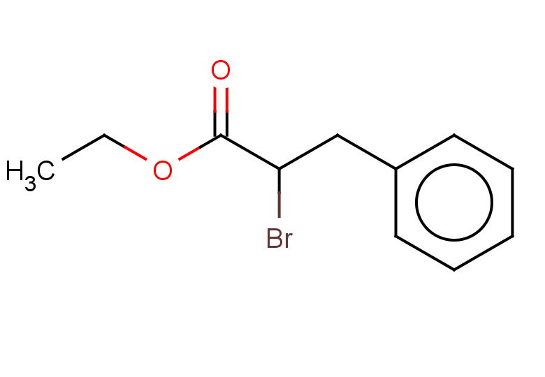 ethyl 2-bromo-3-phenylpropanoate