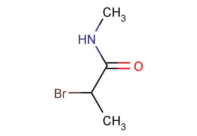 2-bromo-N-methylpropanamide
