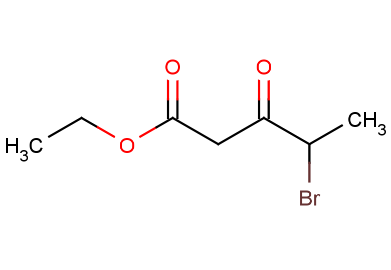 ethyl 4-bromo-3-oxopentanoate