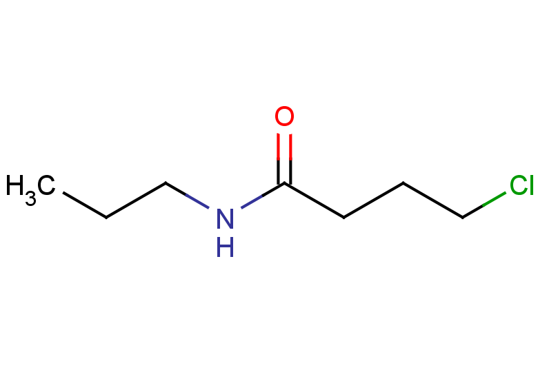 4-chloro-N-propylbutanamide