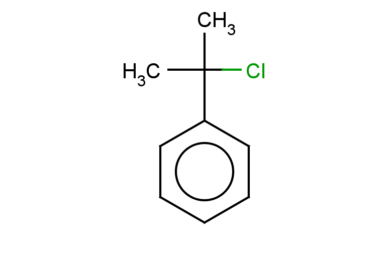 (2-chloropropan-2-yl)benzene