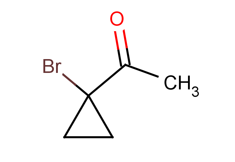 1-(1-bromocyclopropyl)ethan-1-one