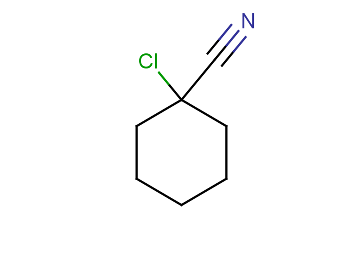1-chlorocyclohexane-1-carbonitrile