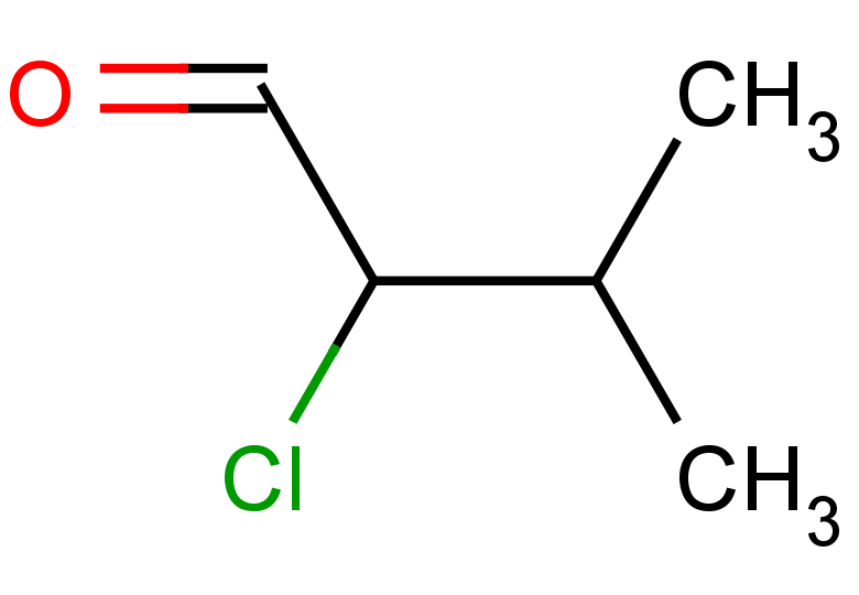 2-chloro-3-methylbutanal