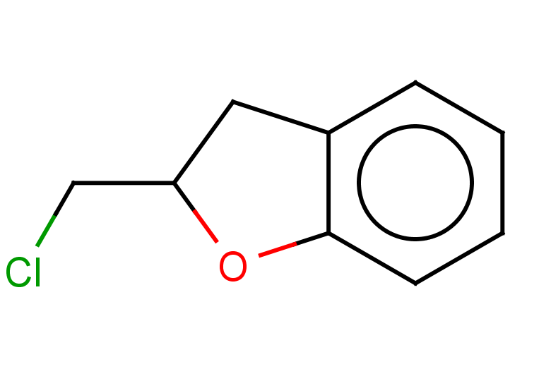 2-(chloromethyl)-2,3-dihydro-1-benzofuran