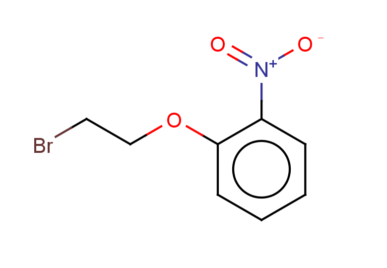 1-(2-bromoethoxy)-2-nitrobenzene