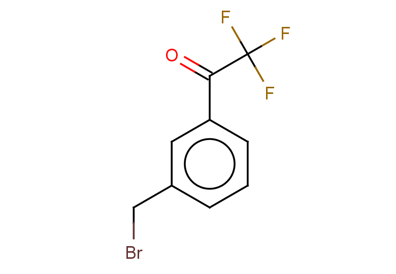 1-[3-(bromomethyl)phenyl]-2,2,2-trifluoroethan-1-one