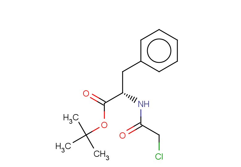 tert-butyl (2S)-2-(2-chloroacetamido)-3-phenylpropanoate