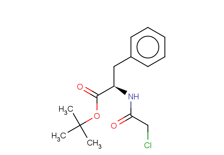 tert-butyl (2R)-2-(2-chloroacetamido)-3-phenylpropanoate