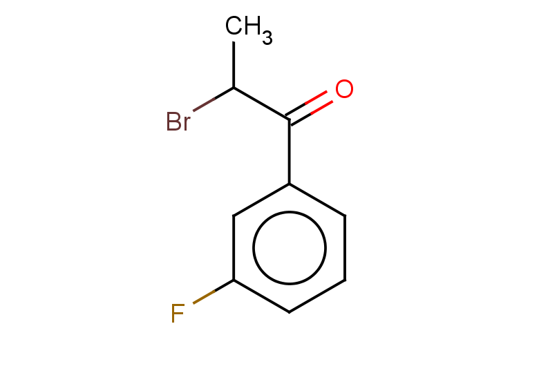 2-bromo-1-(3-fluorophenyl)propan-1-one