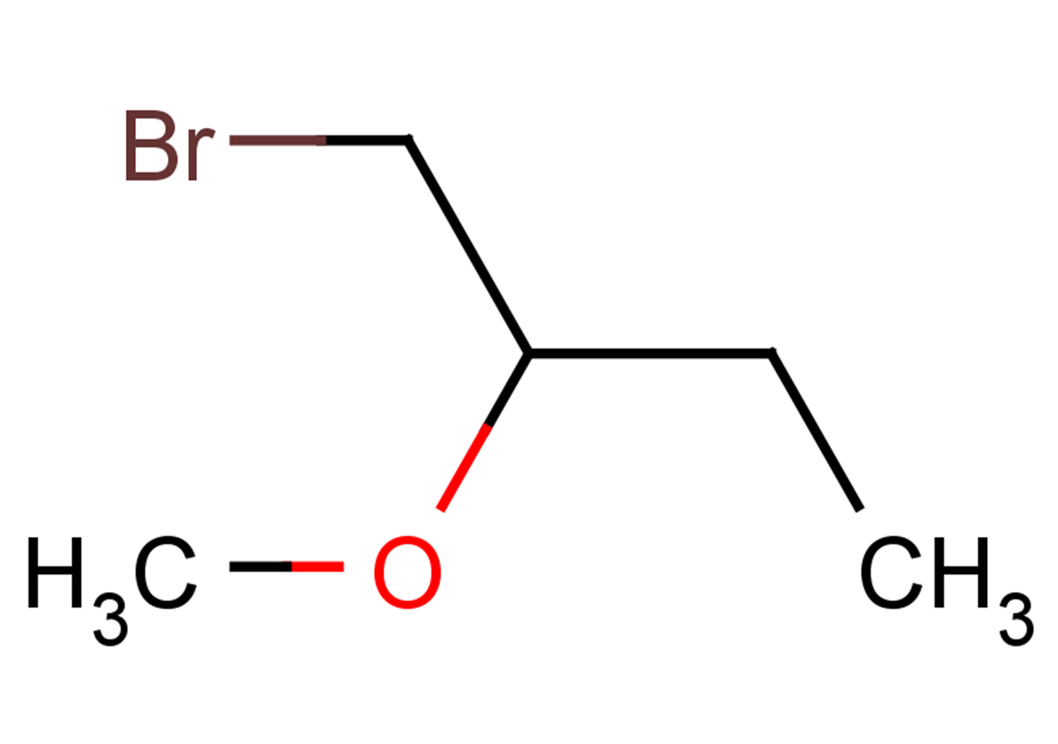 1-bromo-2-methoxybutane