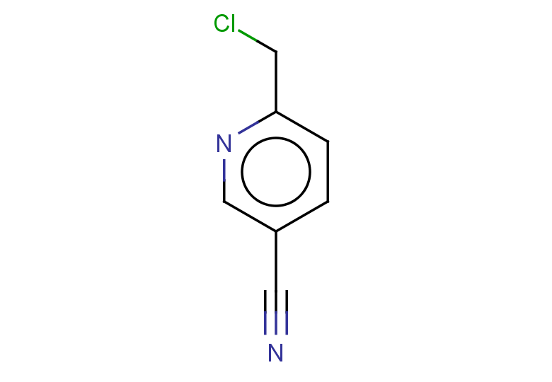 6-(chloromethyl)pyridine-3-carbonitrile