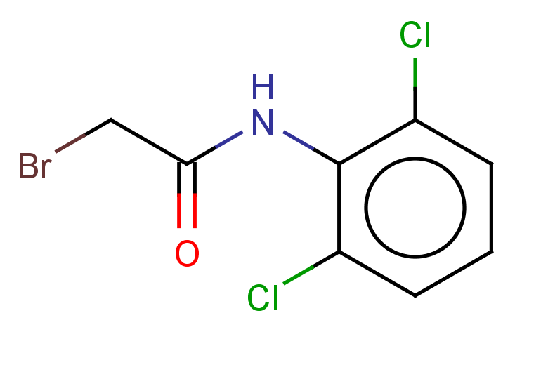 2-bromo-N-(2,6-dichlorophenyl)acetamide