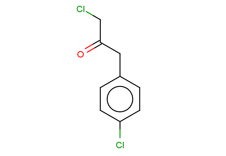 1-chloro-3-(4-chlorophenyl)propan-2-one